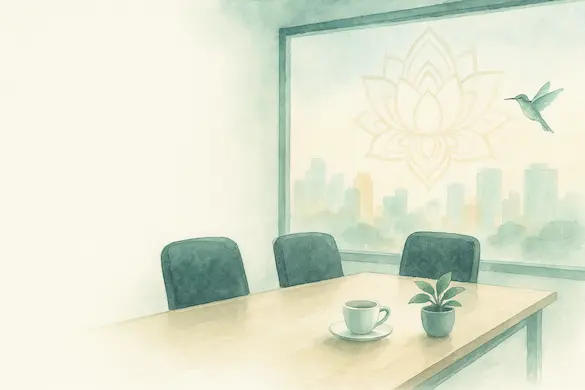 Programa de reducción de estrés para ejecutivos en Vitacura, Santiago — sesiones breves y acompañamiento integrativo | Cuerpo y Mente Sano